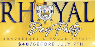 Rhoyal Day Party!