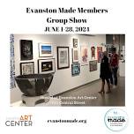 Opening Party! Evanston Made’s All Members Group Show