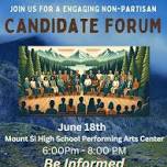 Candidate Forum: District 5 and 12