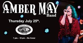 Amber May Band