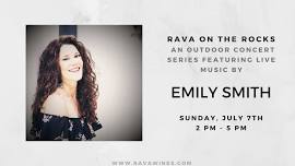 Rava on the Rocks: Emily Smith