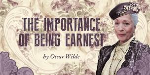 The Importance of Being Earnest