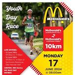 McDonald's 2 McDonald's 10km