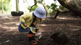 Little Explorers Nature Playgroup