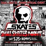 Skull Skates Night