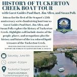 Guest Guided Creek Tour