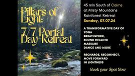 Pillars of Light 7/7 Portal Day Retreat