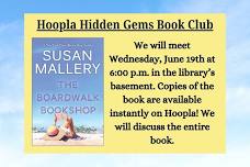 Hoopla Hidden Gems Book Club