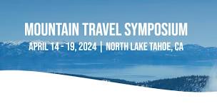 Mountain Travel Symposium 2024