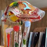 JellyFish Wind Chimes -  SOLD OUT