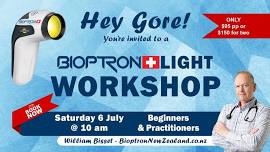 Bioptron Health-Workshop Gore