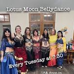 Lotus Moon Bellydance class