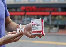 Carry Naloxone to Save a Life (May)