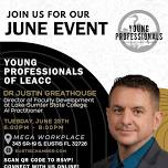 Young Professionals Speaker Event