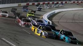 Worldwide Express 250 - NASCAR Craftsman Truck Series