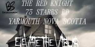 Elevate the Virus with Ritual Warfare and Project 414 at the red knight