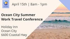 2024 - Ocean City Summer Work Travel Conference