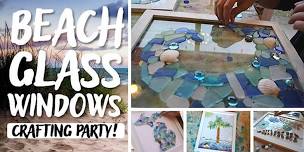 Beach Glass Windows - Fairgrove