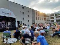 Westside Big Band - Openair stage Kunsthaus Interlaken