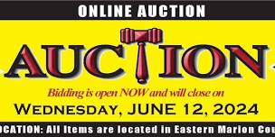 06/12/2024 Equipment Online Auction