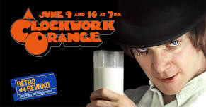 A Clockwork Orange