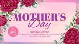 Mother's Day 2024 | Exchange Hotel Kilcoy