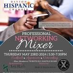 23MAY2024 Dayton Hispanic Chamber Networking Event