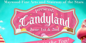 Candyland - June Dance Show