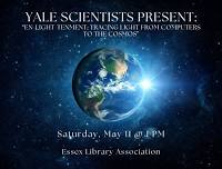 Essex Library Presents: En-LIGHT-tenment: Tracing Light From Computers to the Cosmos