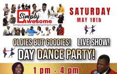 Fayetteville! DAY PARTY! LIVE SHOW! LINE DANCE PARTY @ Line Creek Bus Barn! $15.00! Food & Beverages Sold On-Site!