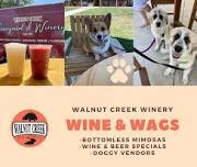 Wine & Wags