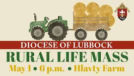 Diocese of Lubbock Rural Life Mass 2024