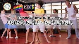 Pride Self-Defense