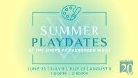 Summer Playdates