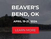 TAC: Beavers Bend, OK