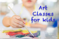 Summer Break Art Camp - Week 2