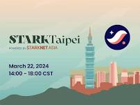 STARK Taipei 2024