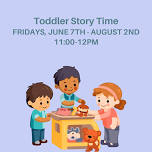 Toddler Story Time