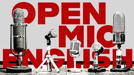 English Stand-up Taksim Open Mic