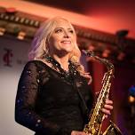 SAX DIVA Suzanne Grzanna performs at the Bridgewater Modern Grill with Frank Stemper