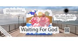 Waiting for God