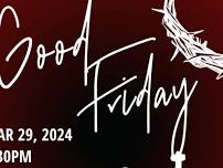 Good Friday Service