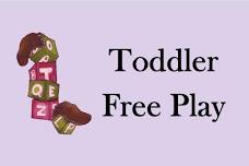 Toddler Play Hour