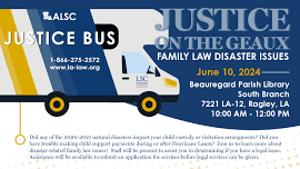 Acadiana Legal Services – Family Law