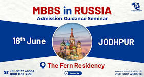 MBBS ADMISSION GUIDANCE SEMINAR - JODHPUR