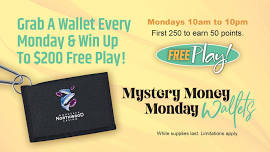 Mystery Money Monday Wallets