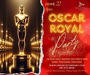 Oscar Royal Party