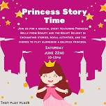 Princess Story Time