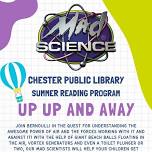 Summer Reading: Mad Science at St. John's Parish Hall