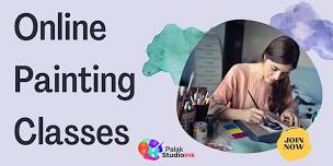 Free Online Painting Classes For Adults - Helensville